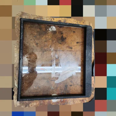 Nắp Riser cải tiến (4 mảnh) cho FlashForge Adventurer 5M Pro