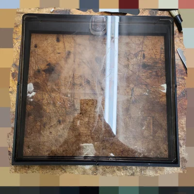 Nắp Riser cải tiến (4 mảnh) cho FlashForge Adventurer 5M Pro