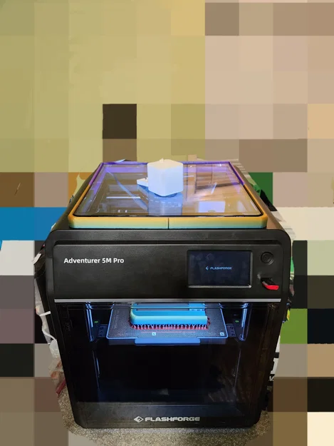 Nắp Riser cải tiến (4 mảnh) cho FlashForge Adventurer 5M Pro - Image 3