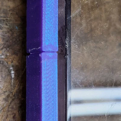 Nắp Riser cải tiến (4 mảnh) cho FlashForge Adventurer 5M Pro