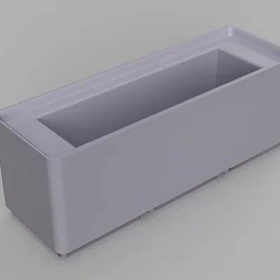 Khay Đựng Băng Keo 3M Cho Hệ Thống Gridfinity - Gọn Gàng Bàn Làm Việc