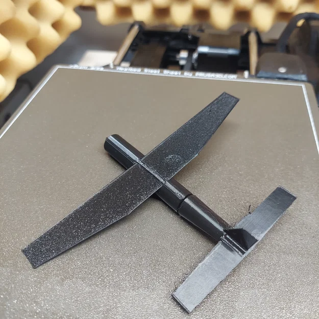 Mô hình AC-130 Glider - Máy bay lượn - Image 2