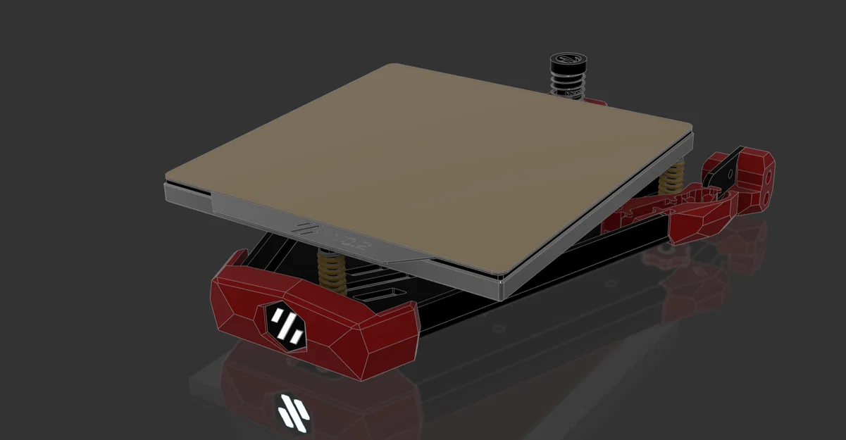 Hướng dẫn cài đặt Voron V0 Kirigami Build Plate trong ORCASLICER - Image 1