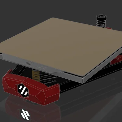 Hướng dẫn cài đặt Voron V0 Kirigami Build Plate trong ORCASLICER