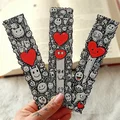 Love Doodles - Bộ Đánh Dấu Trang Đáng Yêu - Thumbnail 2