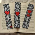 Love Doodles - Bộ Đánh Dấu Trang Đáng Yêu - Thumbnail 8