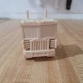 Mô hình xe tải biến hình Robot (Print in Place) - Thumbnail 5