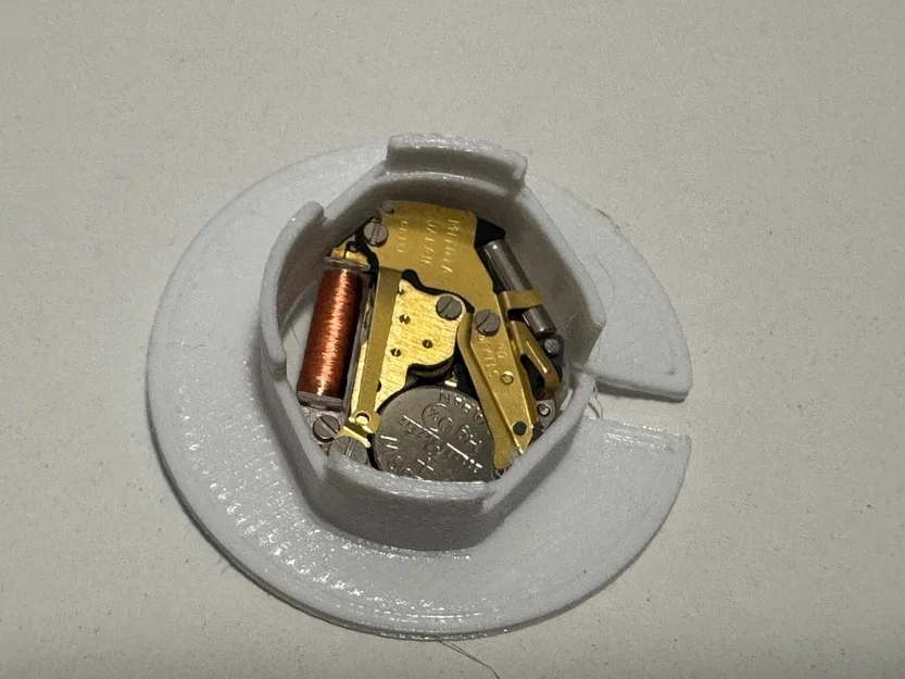 Vòng đệm giữ máy Miyota 2035 cho vỏ đồng hồ Seiko NH34 NH35 NH36 NH38 - Image 1