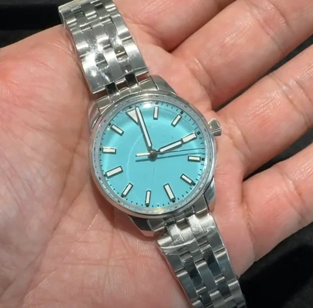 Vòng đệm giữ máy Miyota 2035 cho vỏ đồng hồ Seiko NH34 NH35 NH36 NH38 - Image 2