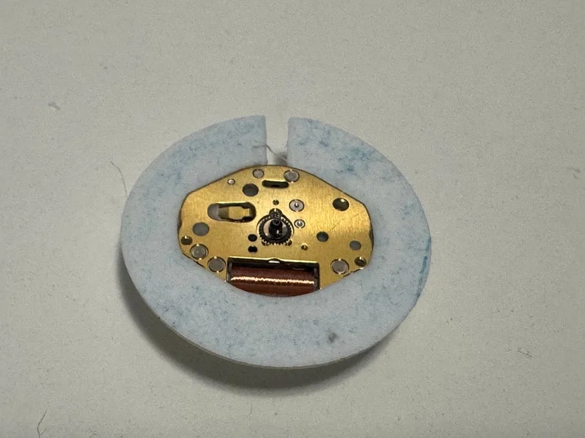 Vòng đệm giữ máy Miyota 2035 cho vỏ đồng hồ Seiko NH34 NH35 NH36 NH38 - Image 4