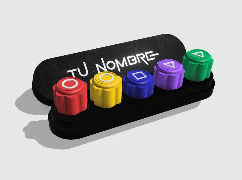 Bộ quân cờ Gonggi có kèm hộp đựng và tùy chọn thêm tạ - Image 1