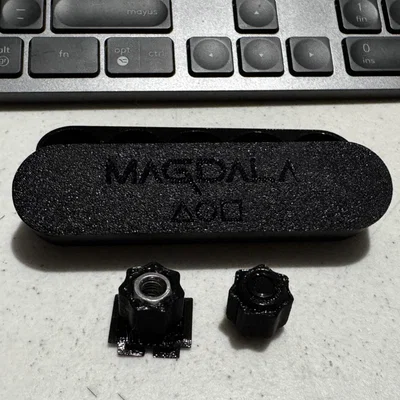 Bộ quân cờ Gonggi có kèm hộp đựng và tùy chọn thêm tạ