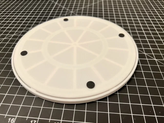 Bàn Xoay (Turntable) sử dụng bi 6mm - Image 4