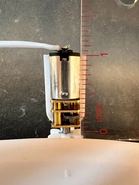 Bàn xoay (có gắn mô-tơ) - Image 2