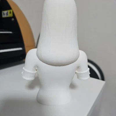 Mô hình tượng bán thân Nữ hoàng Cleopatra trang trí tinh xảo