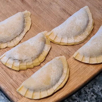Khuôn cắt bột 10 cm (Pasta Pierogi Cutter) - Dụng cụ nhà bếp 3D
