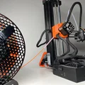 Cảm biến sợi nhựa tích hợp cho Prusa MINI / MINI+ - Thumbnail 2