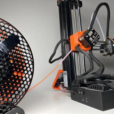 Cảm biến sợi nhựa tích hợp cho Prusa MINI / MINI+