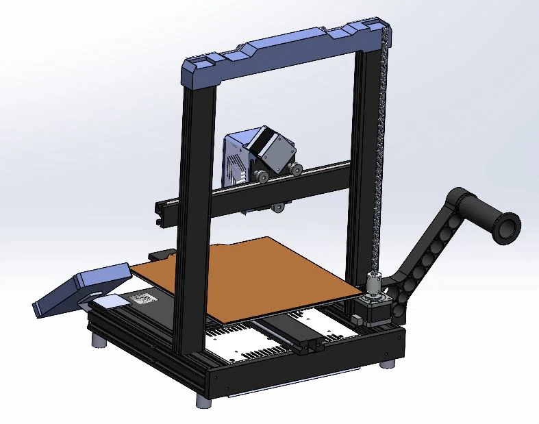 Anycubic Kobra 2 Pro - Mô hình máy in 3D - Image 2