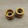 Đầu chuyển đổi ren ống nước 1 inch sang 3/4 inch in 3D tiện lợi - Thumbnail 2