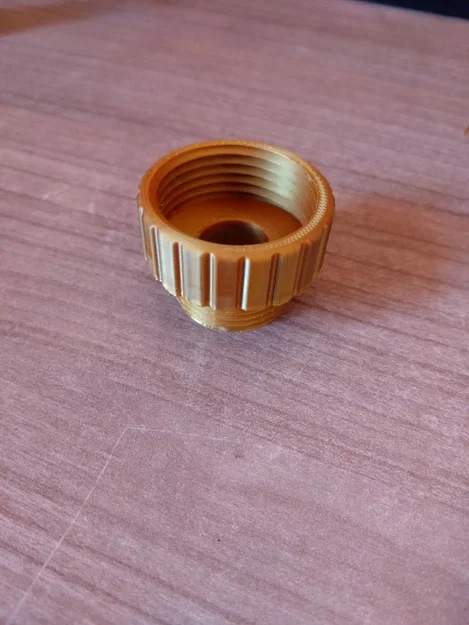 Khớp nối chuyển đổi ống nước 3/4 inch sang 1 inch cho hệ thống tưới - Image 2