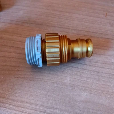 Khớp nối chuyển đổi ống nước 3/4 inch sang 1 inch cho hệ thống tưới