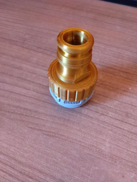 Khớp nối chuyển đổi ống nước 3/4 inch sang 1 inch cho hệ thống tưới - Image 4