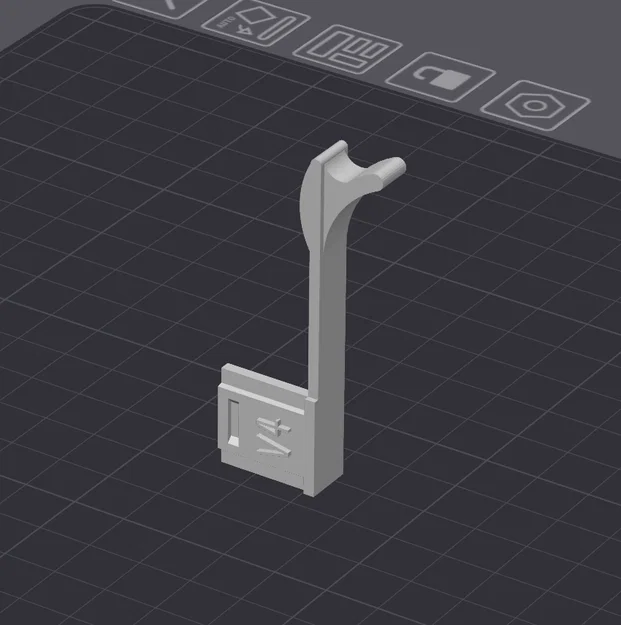 Thumb grip cho máy ảnh Leica Q typ 116: Phụ kiện in 3D hữu ích - Image 2