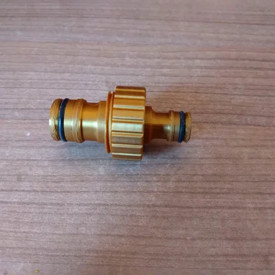 Đầu nối ống nước vườn 3/4" với ren 1"