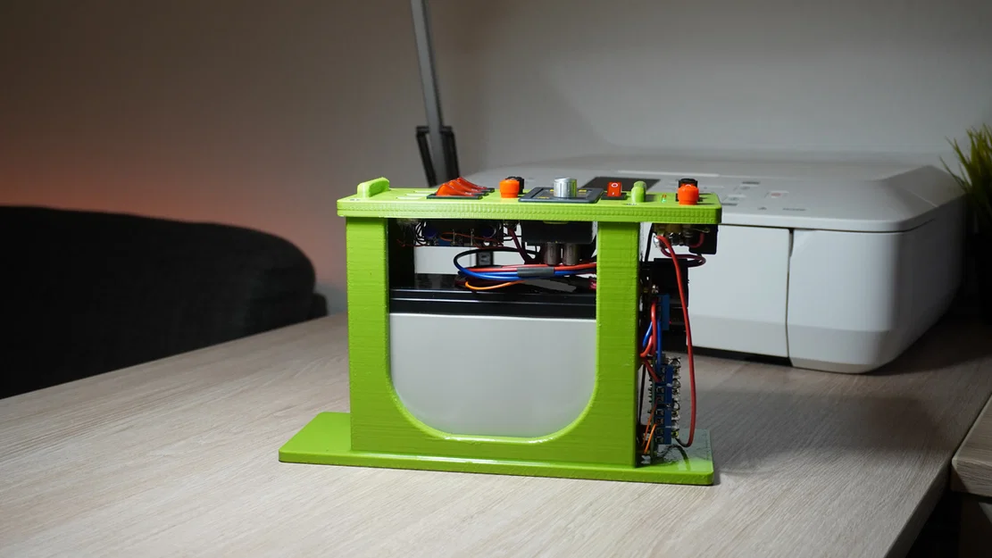 Military Powerbank - Sạc dự phòng quân sự tự chế - Image 6