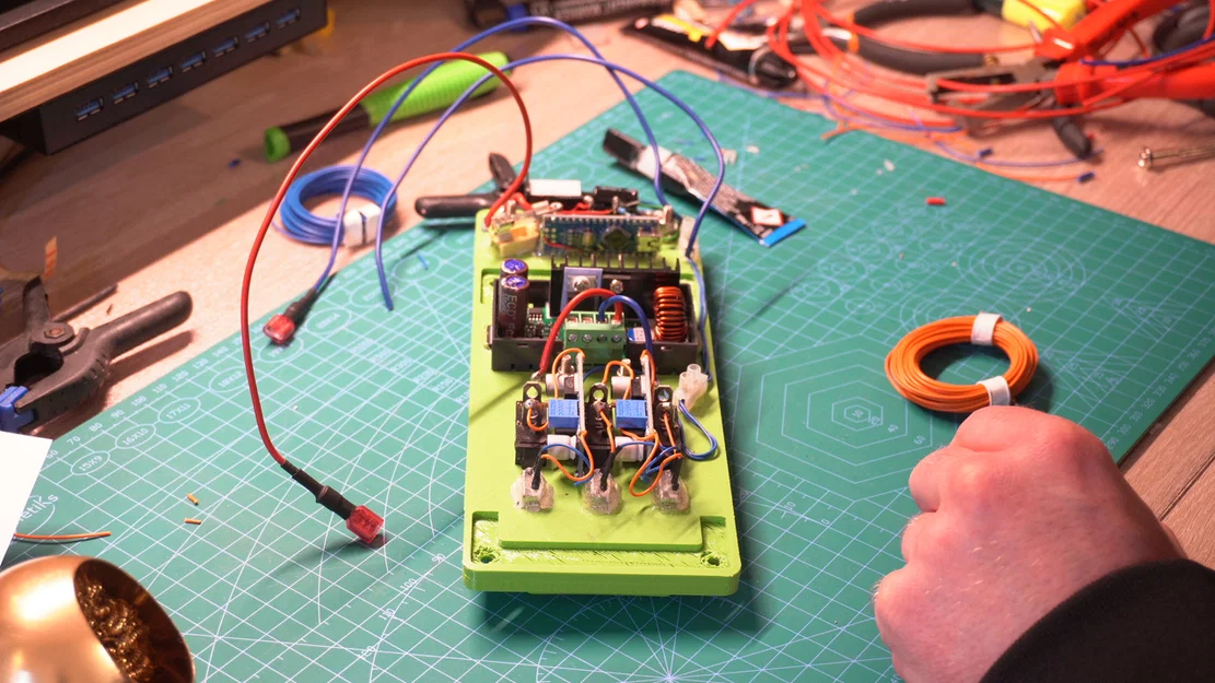 Military Powerbank - Sạc dự phòng quân sự tự chế - Image 8