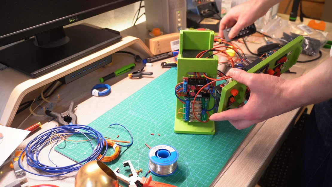 Military Powerbank - Sạc dự phòng quân sự tự chế - Image 9