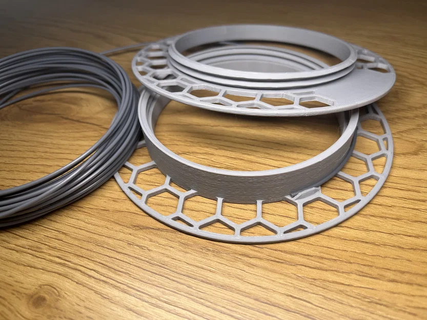 Cuộn Nhựa Nhỏ V2 | Dành cho nhựa thừa hoặc hàng mẫu - Image 3