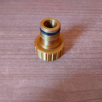 Khớp nối ống nước 1 inch (Gardenhose 1" Fitting)