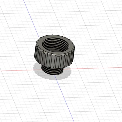 Đầu chuyển đổi ống nước 1/2 inch sang 3/4 inch cho hệ thống tưới