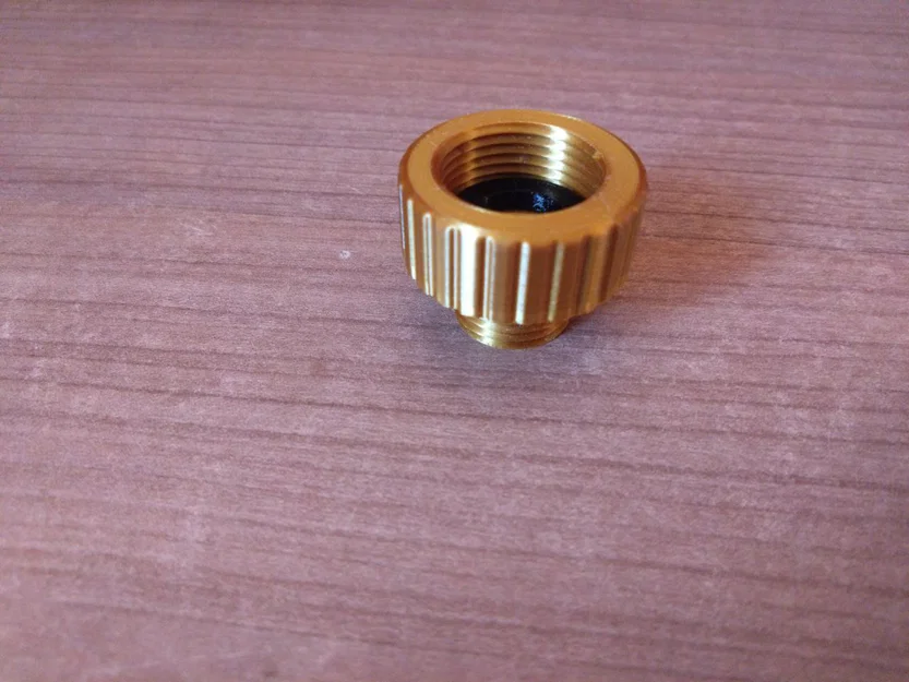 Đầu chuyển đổi ống nước 1/2 inch sang 3/4 inch cho hệ thống tưới - Image 2