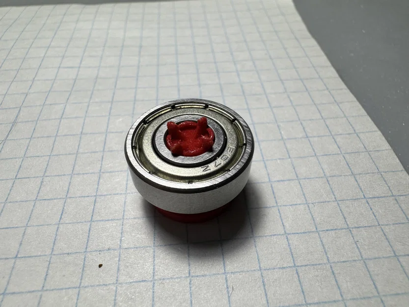 Giá đỡ cuộn nhựa trung tâm cho Creality Space Pi - Image 3