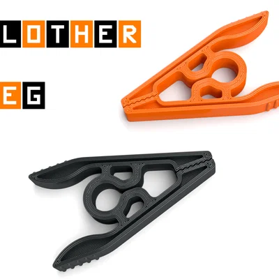 Kẹp phơi quần áo (Clothespin)