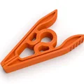 Kẹp phơi quần áo (Clothespin) - Thumbnail 2