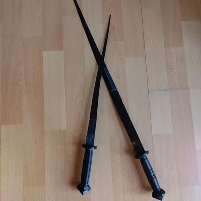 Bayonet Whip / Lưỡi Lê Lưỡi Rồng
