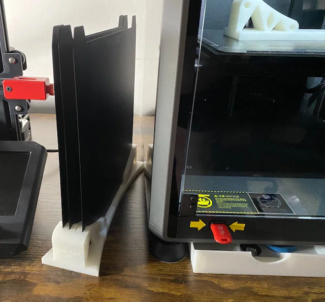 Giá đỡ bàn in Creality K1 - 4 ngăn - Image 2