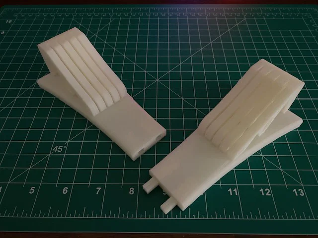 Giá đỡ bàn in Creality K1 - 4 ngăn - Image 5