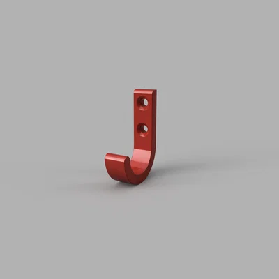Bộ Móc Treo Tường 3D (Wall Hook) Đa Năng Tiện Lợi