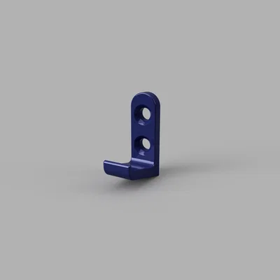 Bộ Móc Treo Tường 3D (Wall Hook) Đa Năng Tiện Lợi