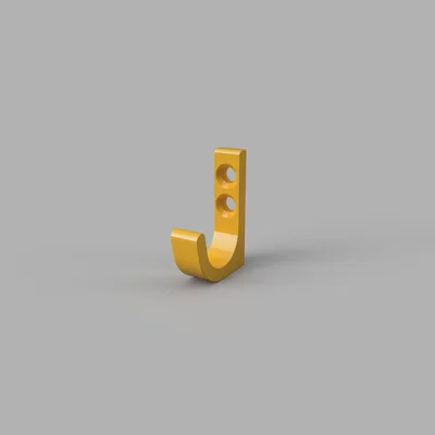 Bộ Móc Treo Tường 3D (Wall Hook) Đa Năng Tiện Lợi