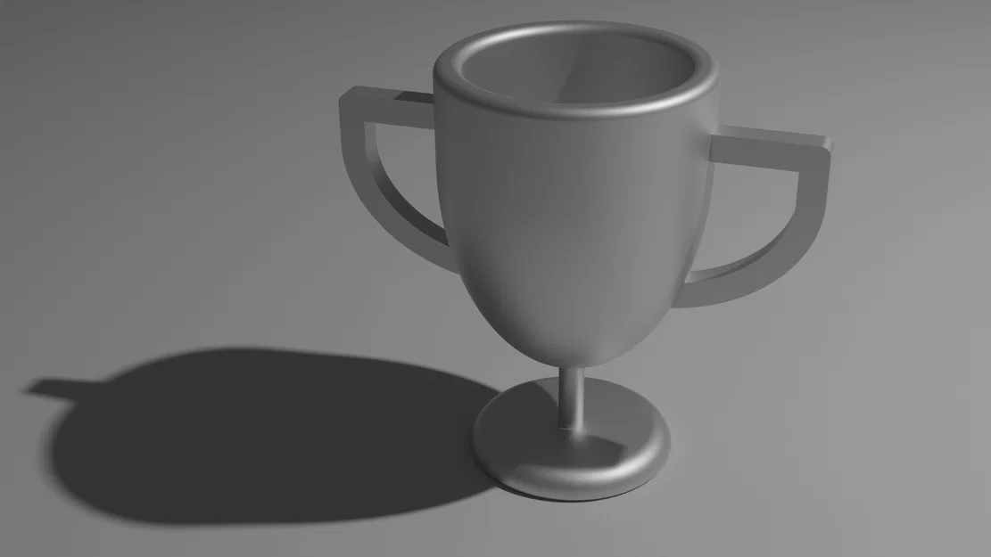 Cúp Chiến Thắng Có Thể In (Dạng Tham Số) - Image 4