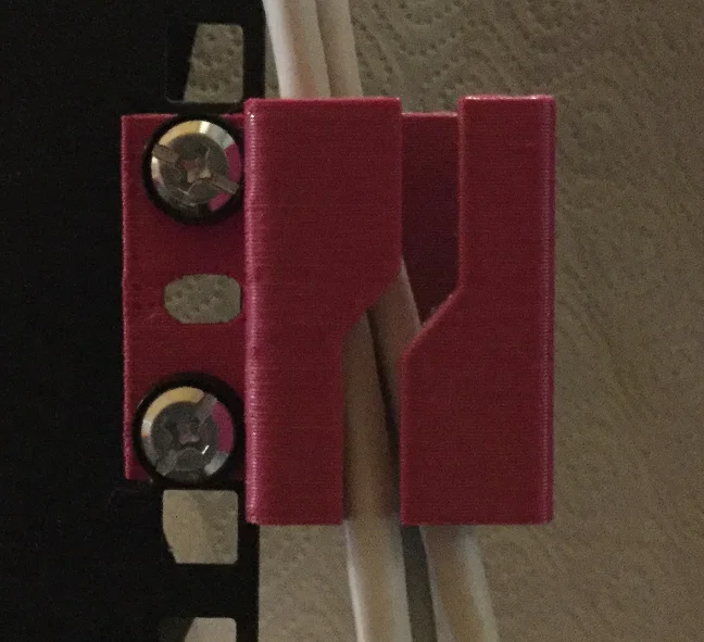 Kẹp Quản Lý Cáp 1U Cho Tủ Rack 19 Inch Gọn Gàng Tiện Lợi - Image 1