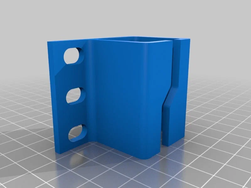 Kẹp Quản Lý Cáp 1U Cho Tủ Rack 19 Inch Gọn Gàng Tiện Lợi - Image 2