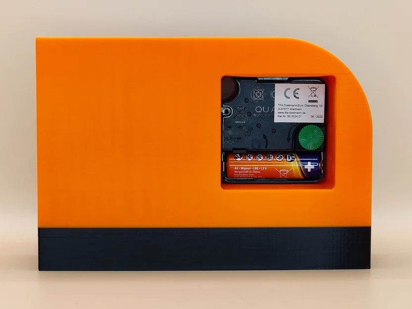 Khay Đựng Đồ Để Bàn Tích Hợp Đồng Hồ và Lịch - Image 5