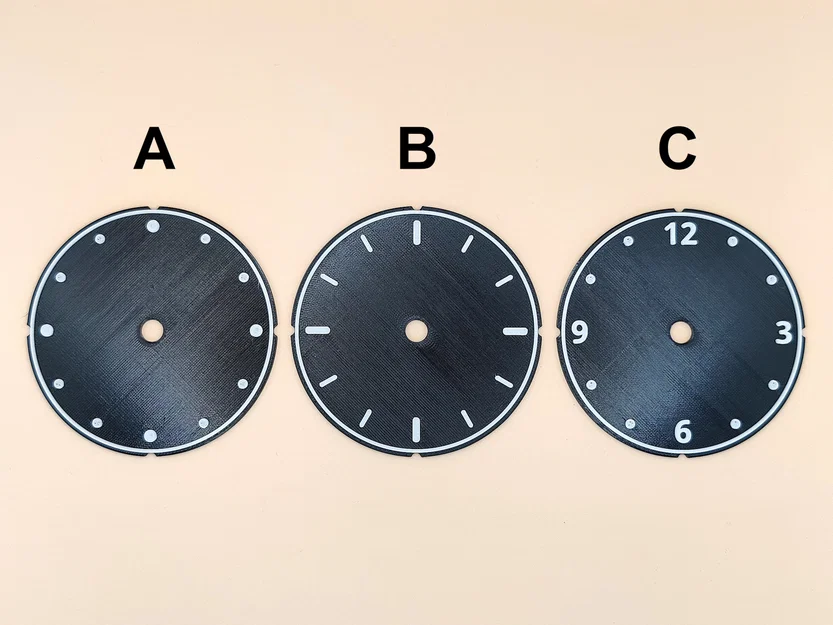 Khay Đựng Đồ Để Bàn Tích Hợp Đồng Hồ và Lịch - Image 6